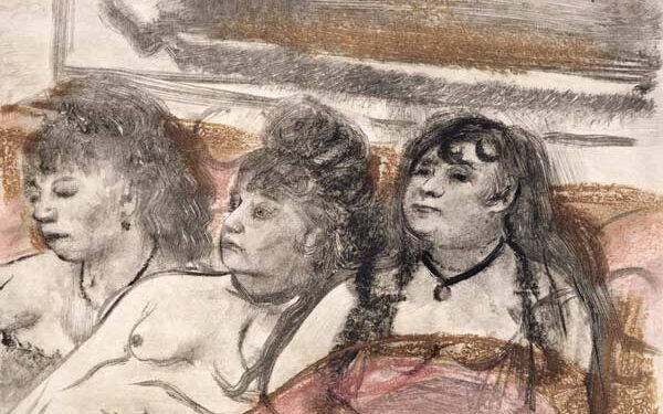 Maupassant, La Maison Tellier