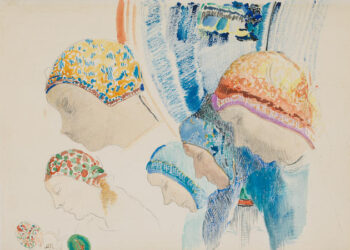 Dans l’imaginaire d’Odilon Redon