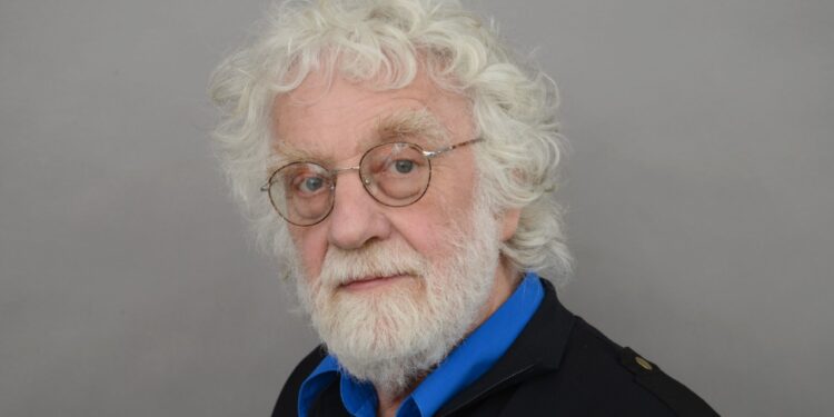 Portrait de Pef, invité de Florence Dutheil dans Enfantillages