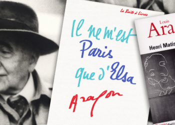 Louis Aragon, feuillets épars