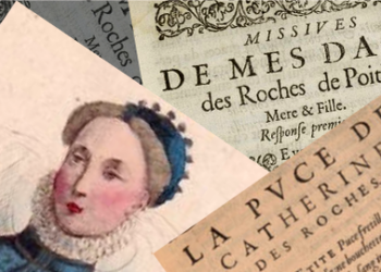 Madeleine et Catherine Des Roches (1520-1587 et 1542-1587)