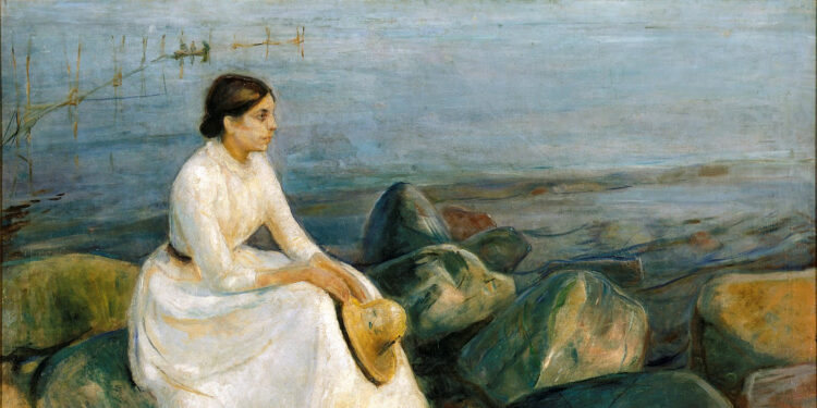 Femmes et rivages