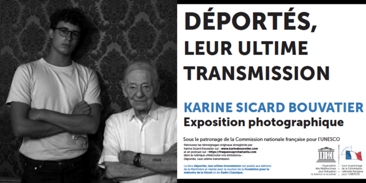 « Nous sommes descendus du wagon sous les coups de bâton et de matraque. C’était la bousculade, nous tombions les uns sur les autres. » Georges Gossin