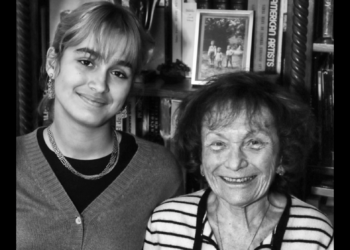 « Mes parents m’ont toujours donné beaucoup de force, avec l’idée qu’il faut toujours aider ceux qui sont dans le besoin. » Isabelle Choko