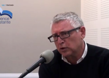 Michel ONFRAY, invité de Jean-Pierre Guéno