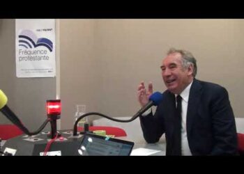 David Schwaeger, entretien avec François BAYROU