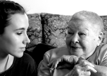 «On ne vit pas après Auschwitz, on vit avec Auschwitz, et jusqu’à notre mort.» Sarah Montard