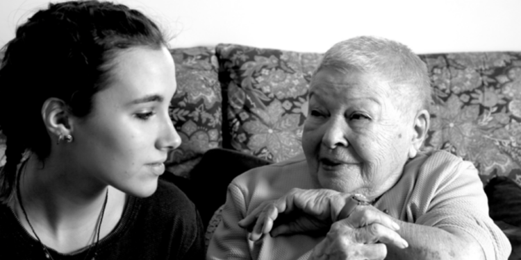 «On ne vit pas après Auschwitz, on vit avec Auschwitz, et jusqu’à notre mort.» Sarah Montard