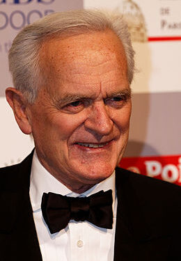 Passez une heure avec Philippe Labro