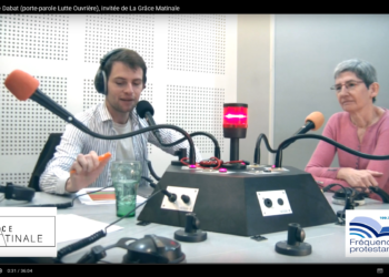 La Grâce matinale, sur un air de jazz