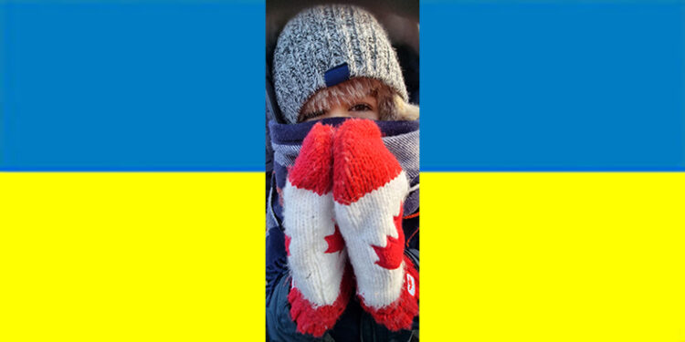 Exclusif : une Ukrainienne témoigne de sa fuite depuis Kiev