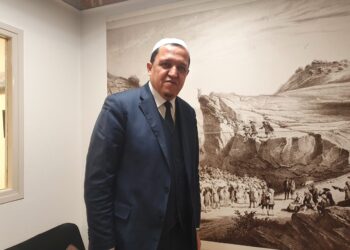 Oser être… l’imam Hassen Chalghoumi