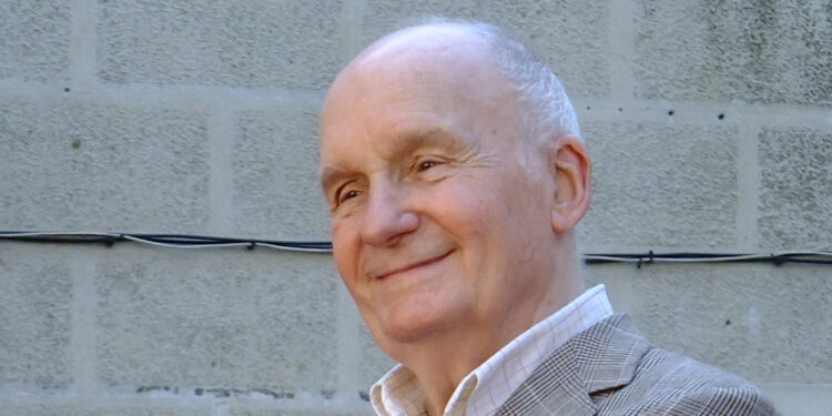 C’était Michel Bouquet