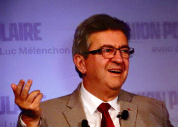 Reportage au QG de LFI, au soir du 1er tour de la présidentielle