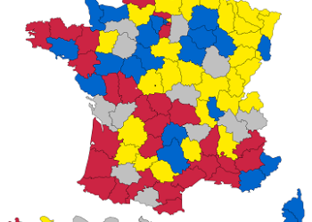 L’actualité de l’élection présidentielle – 1er tour – lundi 4 avril 2022