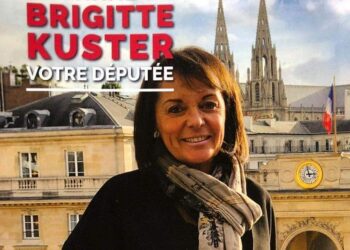 Interview de Brigitte Kuster, candidate Les Républicains à Paris