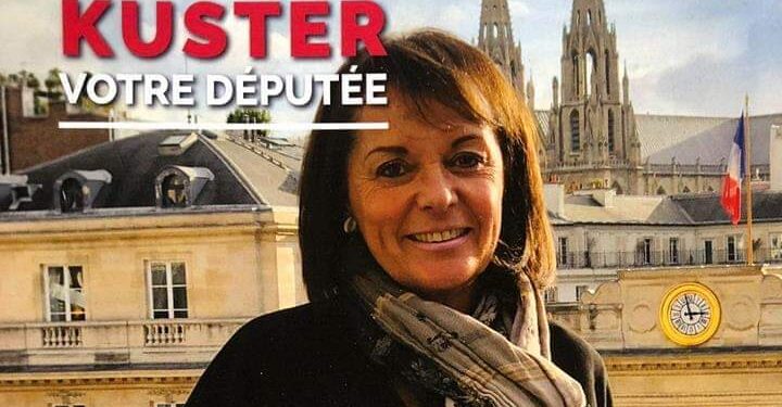 Interview de Brigitte Kuster, candidate Les Républicains à Paris