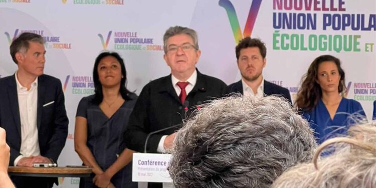 Nouvelle union populaire, écologique et sociale : programme