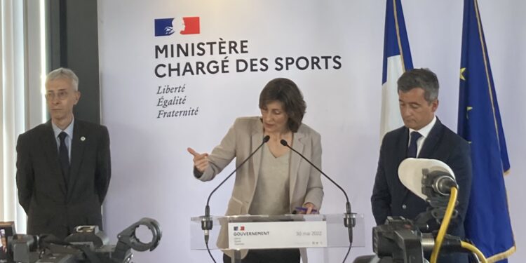 Ligue des champions : fraude massive de faux billets selon le ministre de l’Intérieur