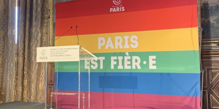 Droits des personnes LGBTQI+ : Paris est fièr(e)