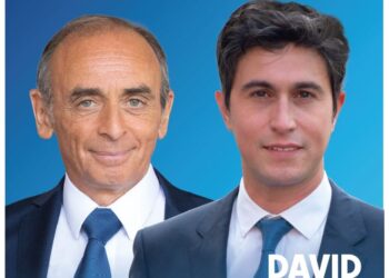 David Meyer à la conquête du 13e arrondissement de Paris