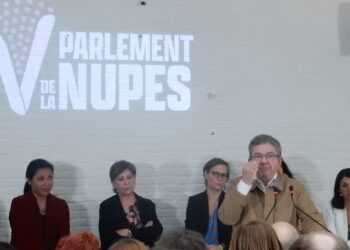 Un Parlement pour la Nouvelle Union Populaire Ecologique et Sociale