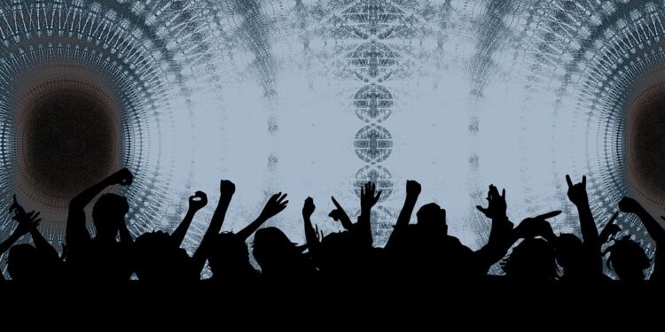 Histoire de “rave” pour fête de la musique