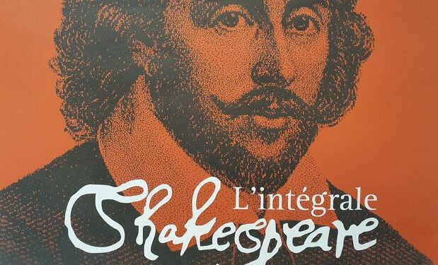 Shakespeare remonte sur scène