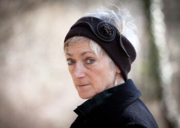 Sylvie Germain est au micro d’Aude Terray