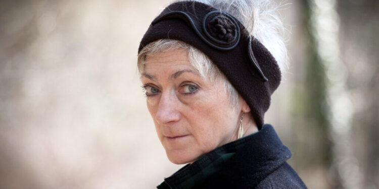 Sylvie Germain est au micro d’Aude Terray