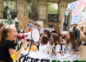 Le mouvement Alternatiba