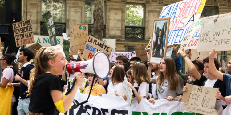 Le mouvement Alternatiba