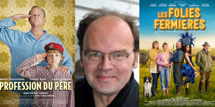 Jean-Pierre Améris : “Ce que j’aime filmer, c’est le lien”