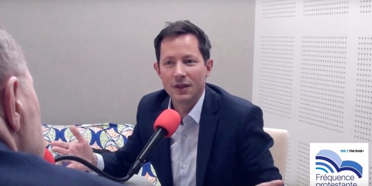 François-Xavier Bellamy, un entretien avec Philippe Bilger