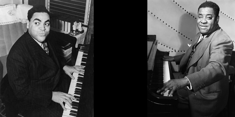 Fats Waller & Art Tatum : jazz et piano virtuose