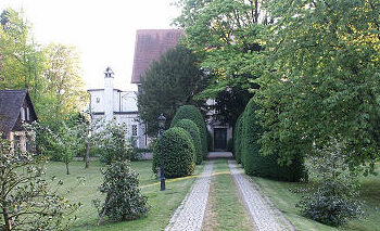 L’esprit des lieux : la maison de Carl-Gustav Jung