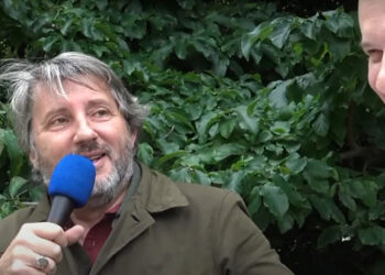 Le vrai monde : Bruno Podalydès