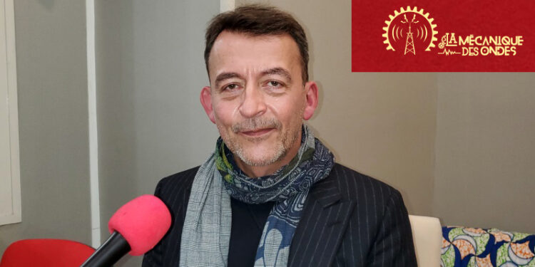 Ils nous racontent leur radio : Marc Voinchet, directeur de France Musique