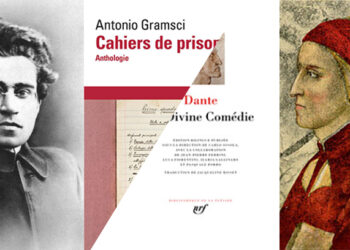 Double essai : Gramsci & Dante