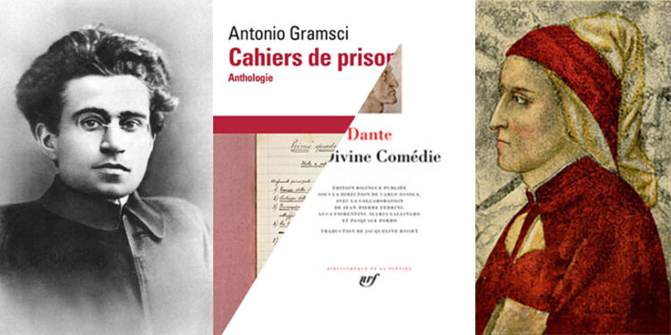 Double essai : Gramsci & Dante