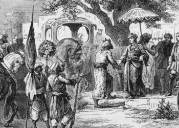 1742, l’épopée indienne de Joseph François Dupleix