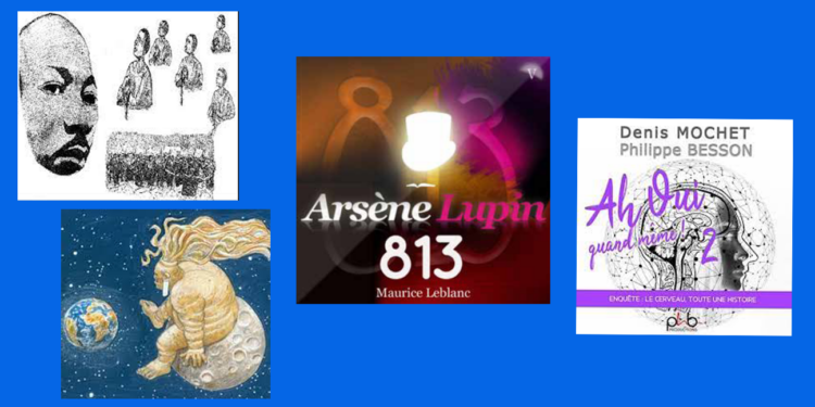 Le plein de feuilletons