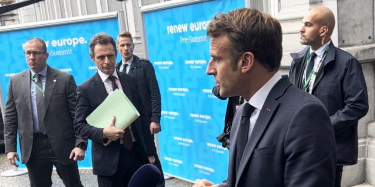 Négociation européenne sur le gaz : En direct de Bruxelles
