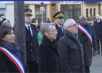 La République rend hommage aux victimes des attentats du 13 novembre