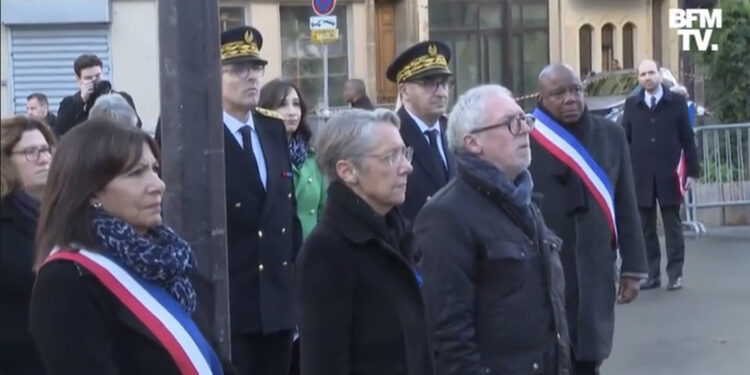 La République rend hommage aux victimes des attentats du 13 novembre