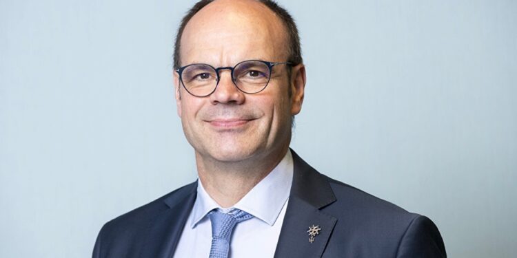 Christian Krieger, un Alsacien à Paris