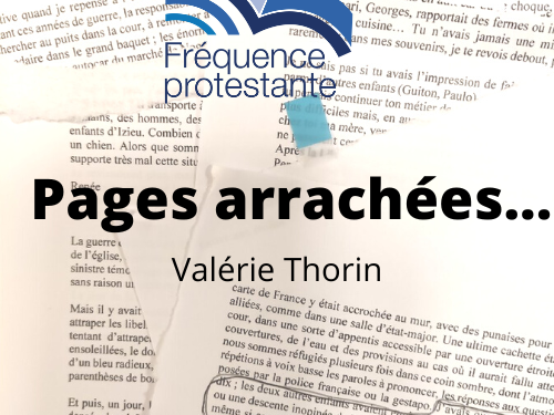 Pages arrachées… pour donner envie de lire