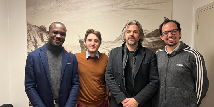 Aymeric Caron dans l’arène !