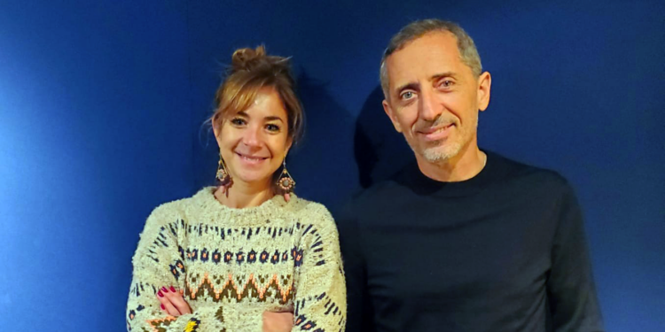 Reste un peu : Gad Elmaleh