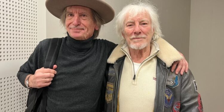 Hugues Aufray, l’ami de toujours